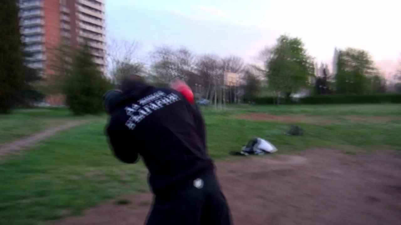 Спортът срещу агресията! (да живее България!)