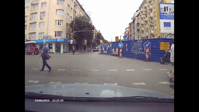 Неправилна маневра