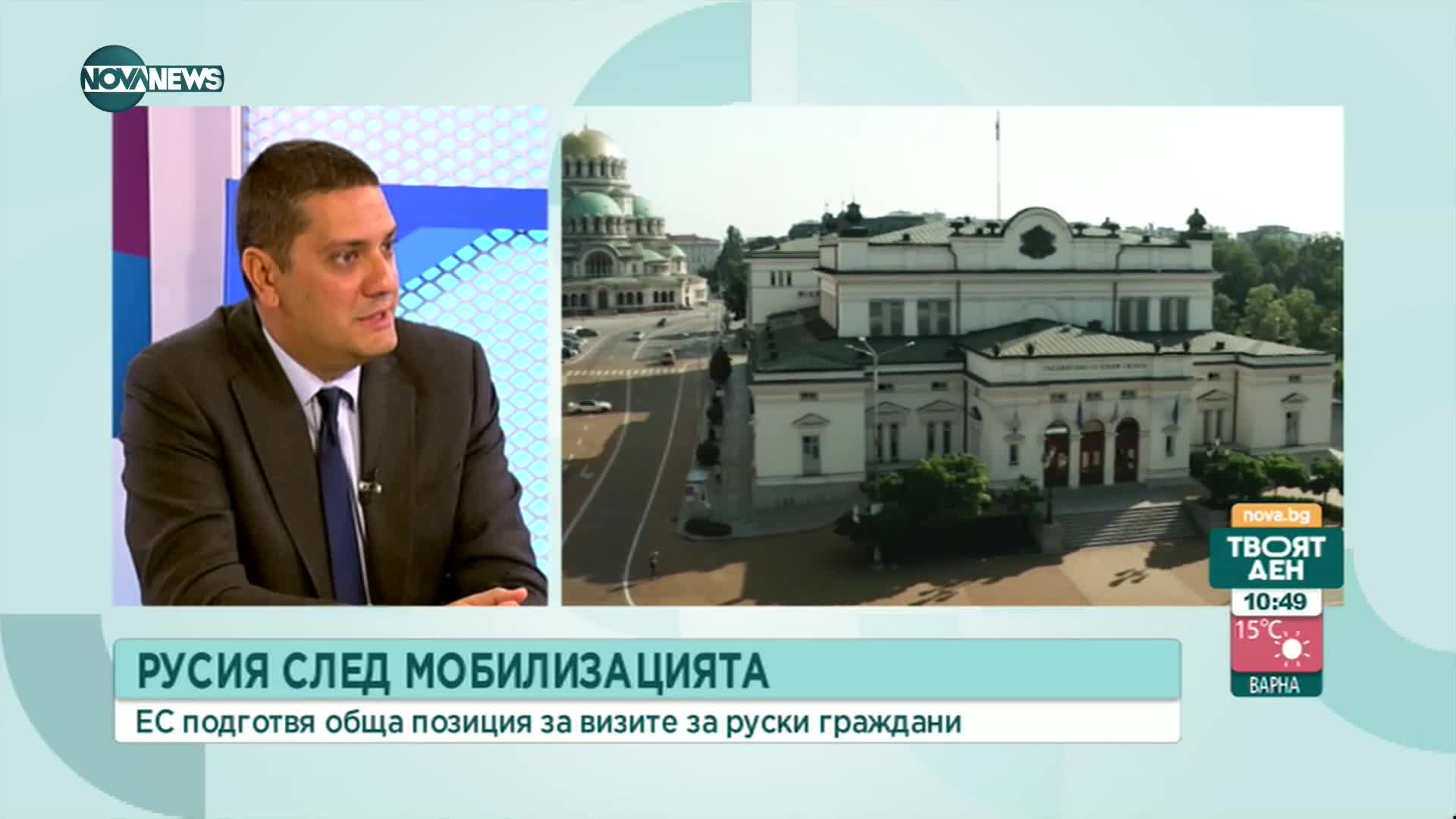 Христо Гаджев: Най-важното след изборите е да има кабинет