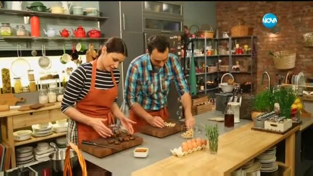 Бучелато - Бон апети (21.01.2016)