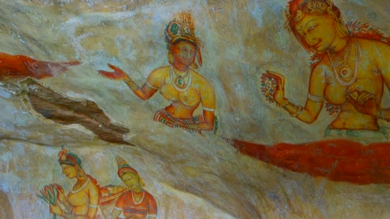 Хилядолетни фрески красят скала ("Без багаж" еп.89 трейлър)