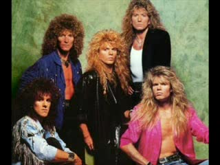 Whitesnake - Sailing Ship