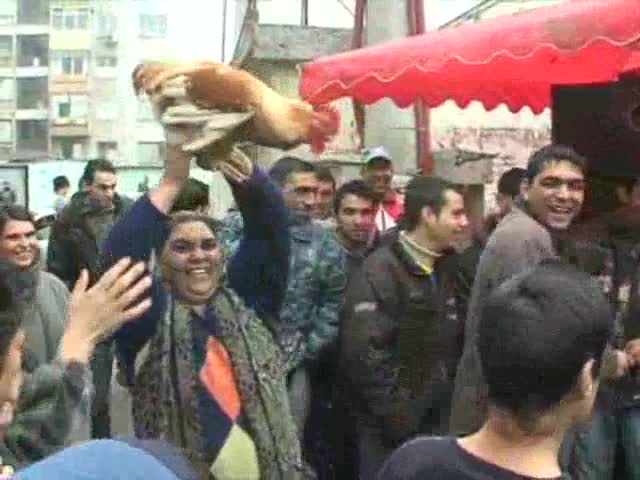 Ромската Нова година