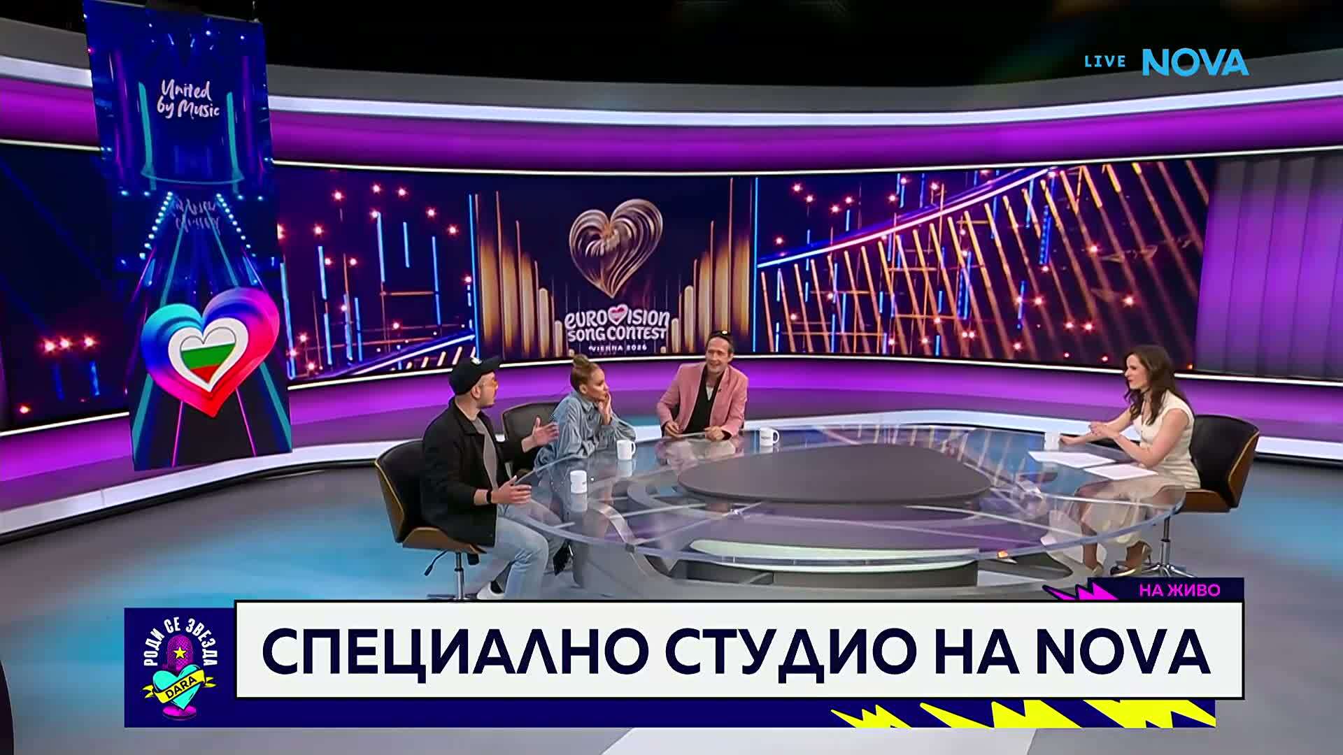 Специално студио на NOVA: В ритъма на Bangaranga