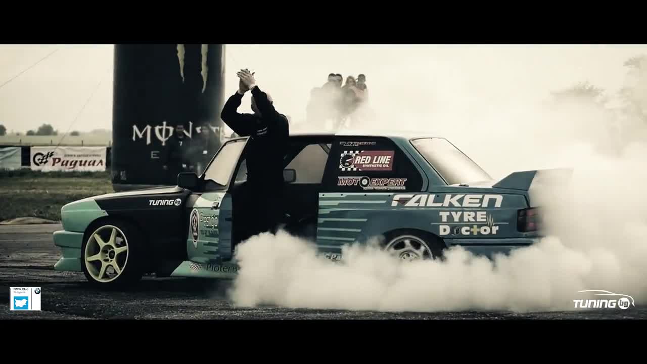 BMW Събор 2014 - Tuning.bg