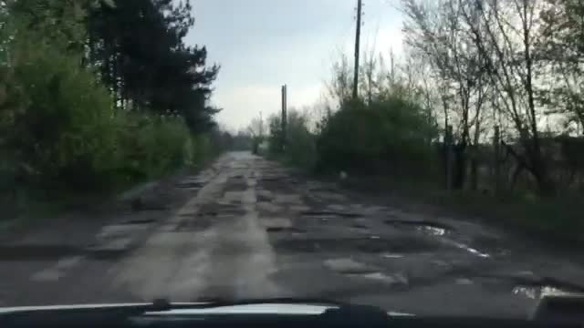 Пътят Кубрат - Тутракан