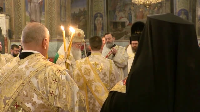 Патриарх Неофит отслужи молебен за 3 март