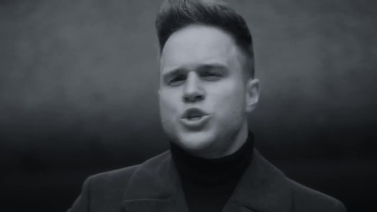 Olly Murs - Hand on Heart ( Официално Видео )   Превод