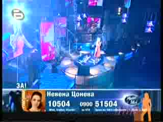 Невена Цонева - Крепост