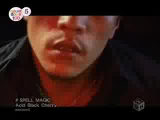 Acid Black Cherry - Spell Magic
