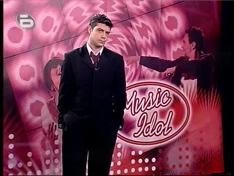 Music Idol 2 - 29.02.08г. - Изпълнението на Иван Ангелов High Quality