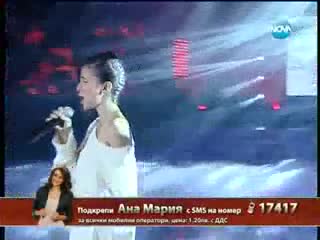 X Factor - Bulgaria 2013 - 3 концерт ( 2 част)