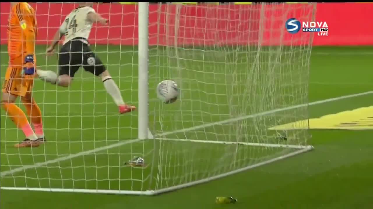 Дарби Каунти - Шефилд Юнайтед 2:1 /репортаж/