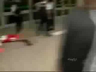 Ето Как Е Убит Фен На Сао Пауло От Ушев!!!