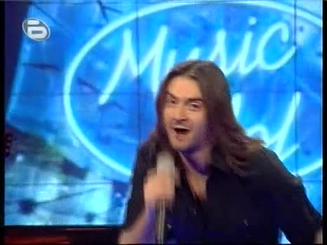 Music Idol 2 - Втори Малък Концерт - Тома 14.03.2008