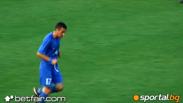 Вижте гола-шедьовър на Левски
