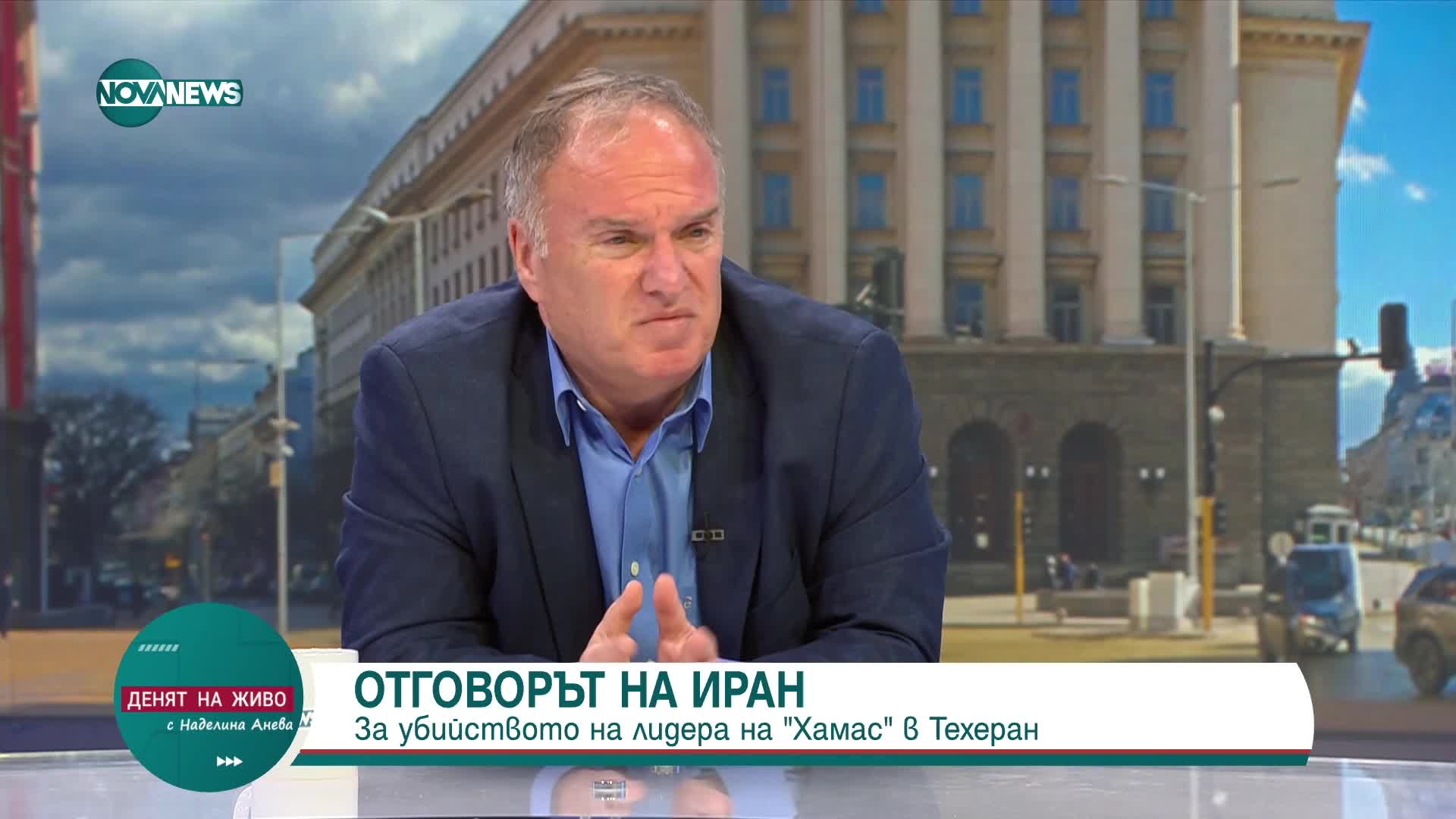 Владимир Чуков:Джош Шапиро е най-вероятният кандидат за вицепрезидент на демократите