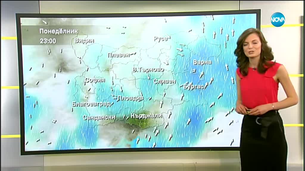 Прогноза за времето (26.03.2018 - сутрешна)