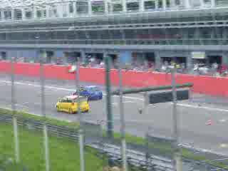 Citroen Saxo Vs. Fiat Punto