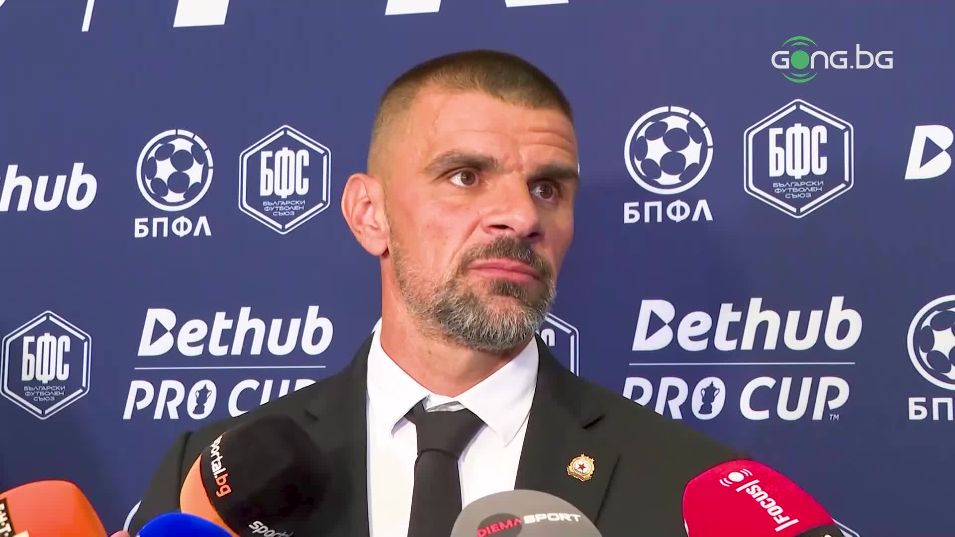 Валентин Илиев: Очакваме да подходим сериозно към турнира