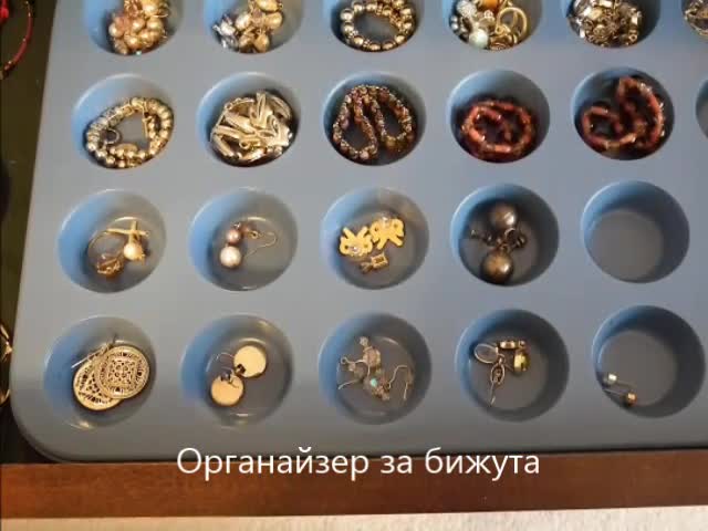 9 находчиви приложения на формата за мъфини