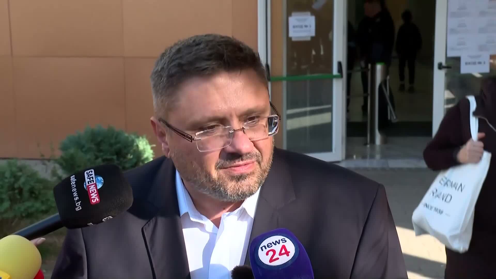 Кирил Вълчев: Гласувах Президентството да бъде място за съгласие чрез разговор по важни национални теми