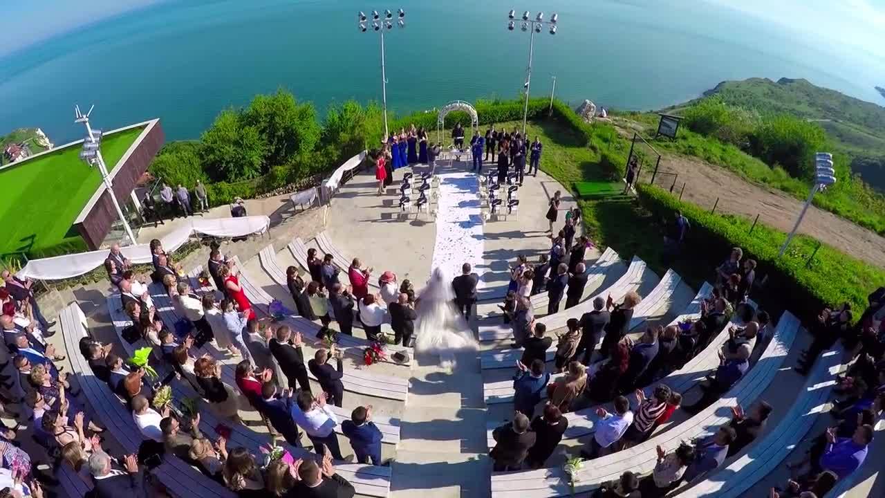 Сватба от А до Я! Видеозаснемане Красимир Ламбов