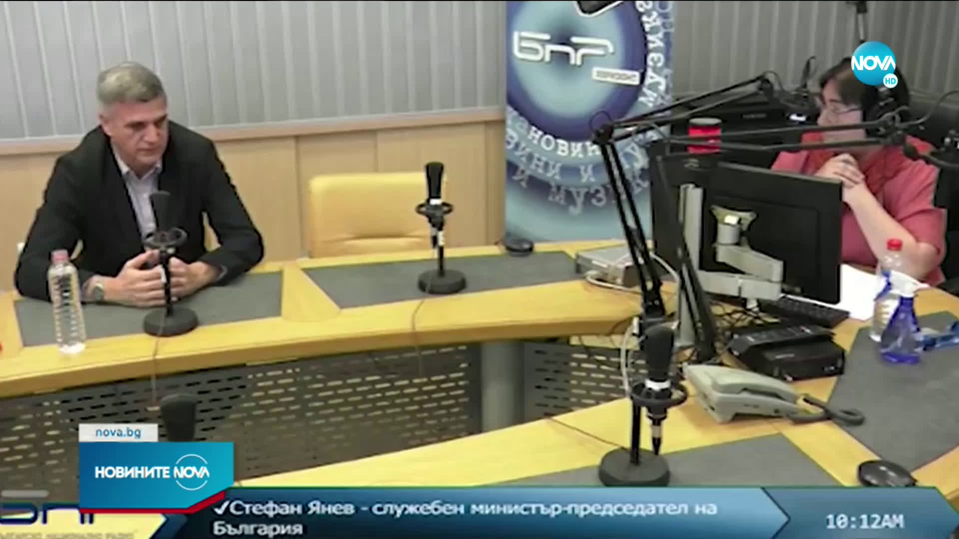 Стефан Янев: Правителството води война в рамките на закона с купуването на гласове