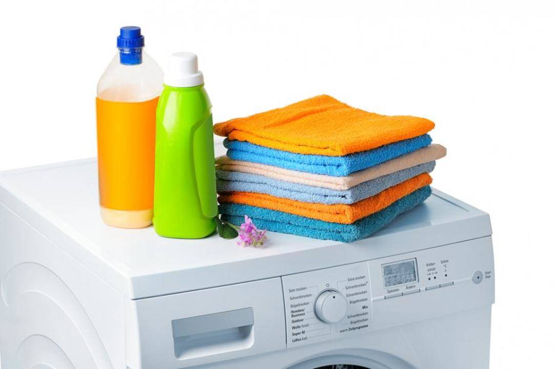 5 трика за пране