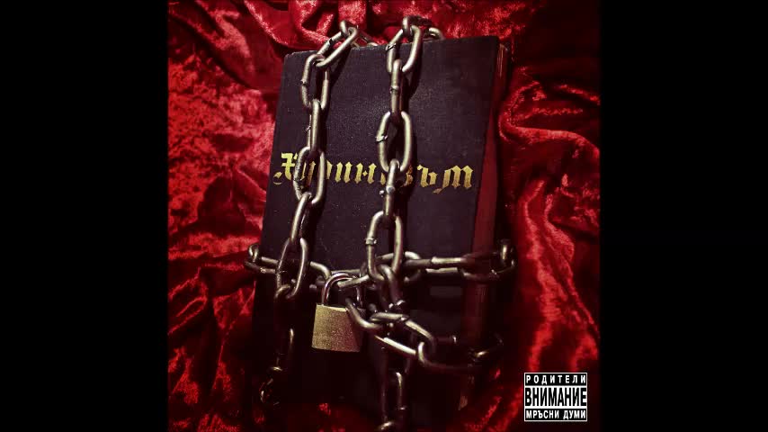 Hoodini feat. Добри Момчета - До Горе Зареден (Official Audio)