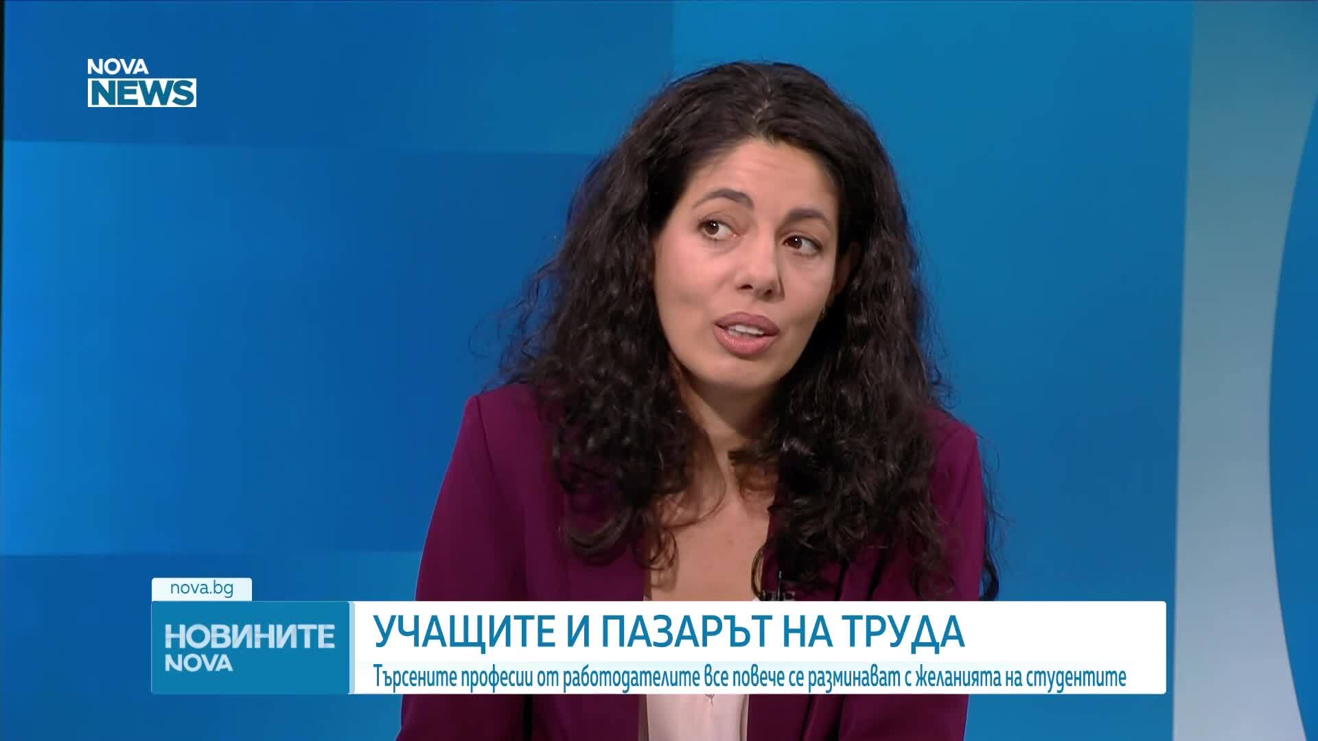 Кои професии са желани от младите и къде има недостиг на кадри