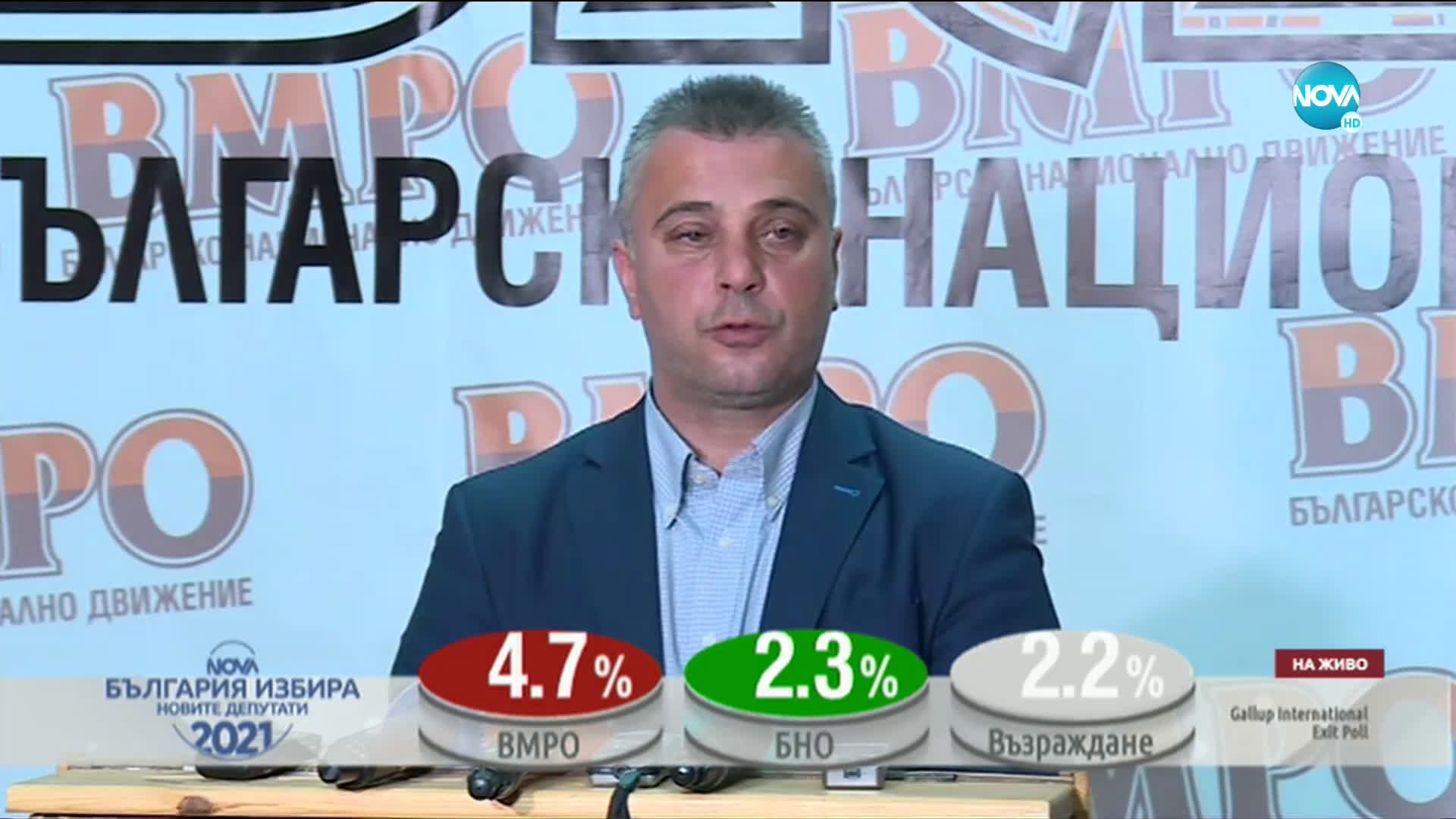 Юлиан Ангелов: ВМРО направи една добра кампания