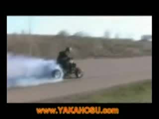 Atv Прави Яко Burnout Show