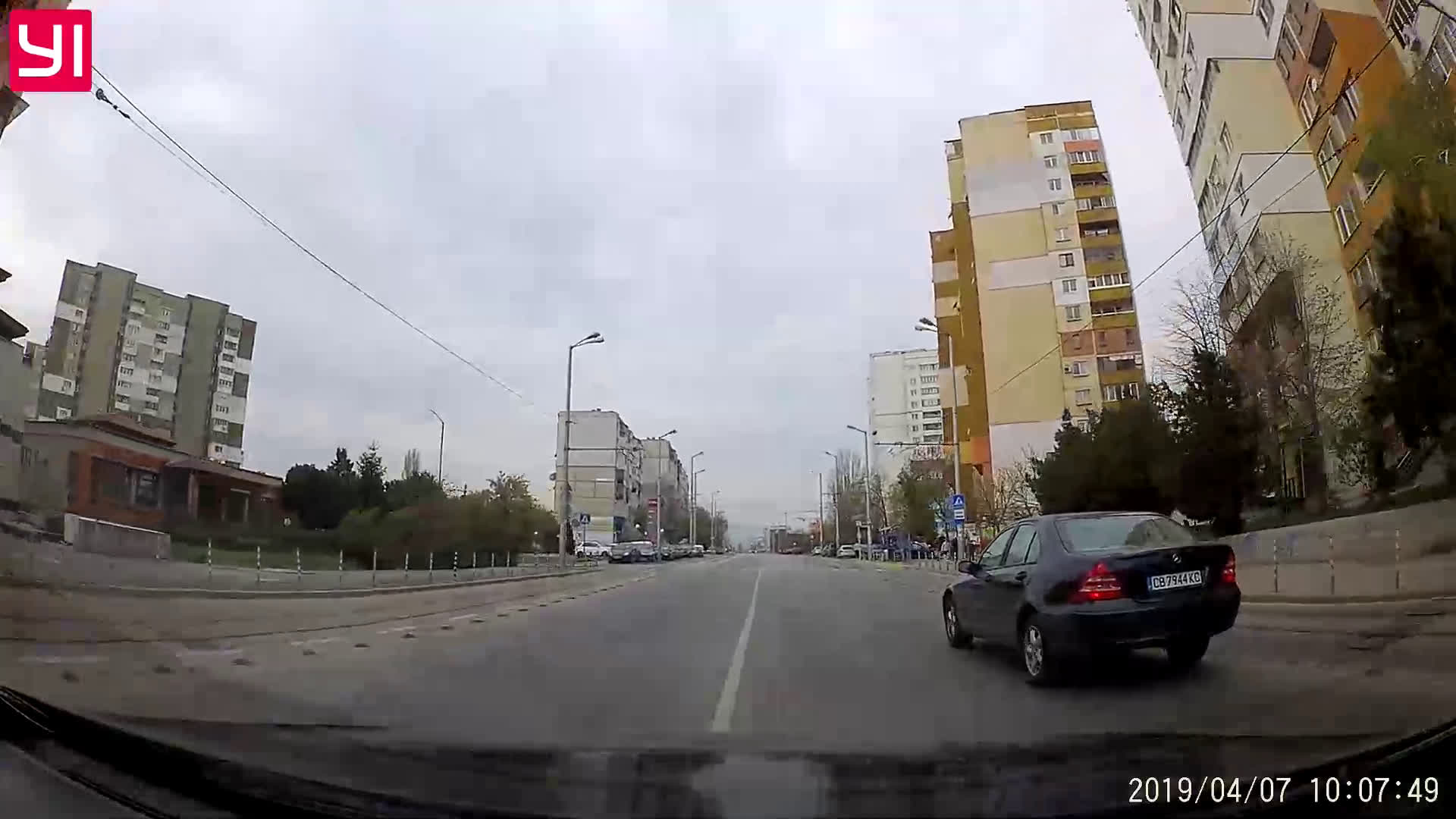 Опасно шофиране