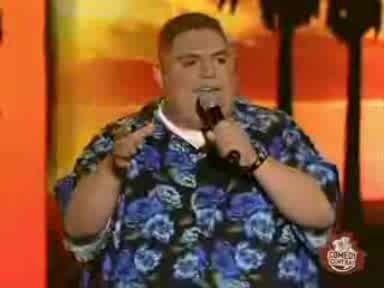 Gabriel Iglesias Смешки С Полицай