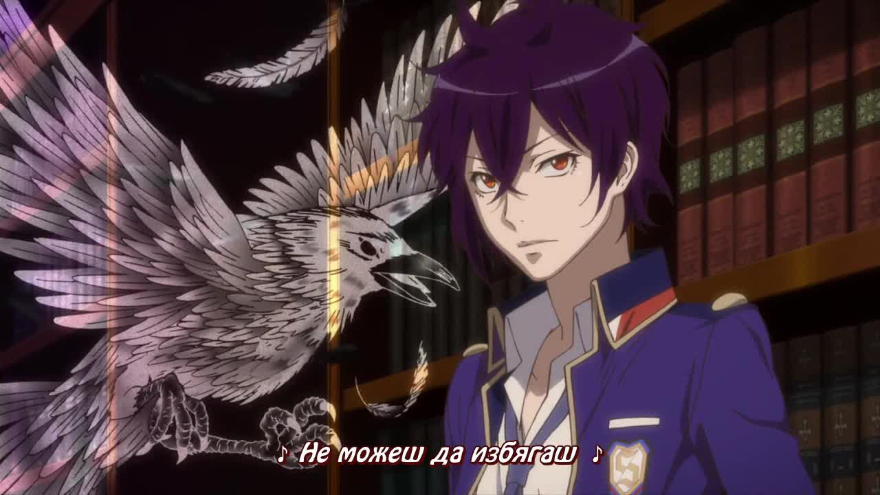 Dance with Devils - 01 [ Bg Subs ] [ High ]