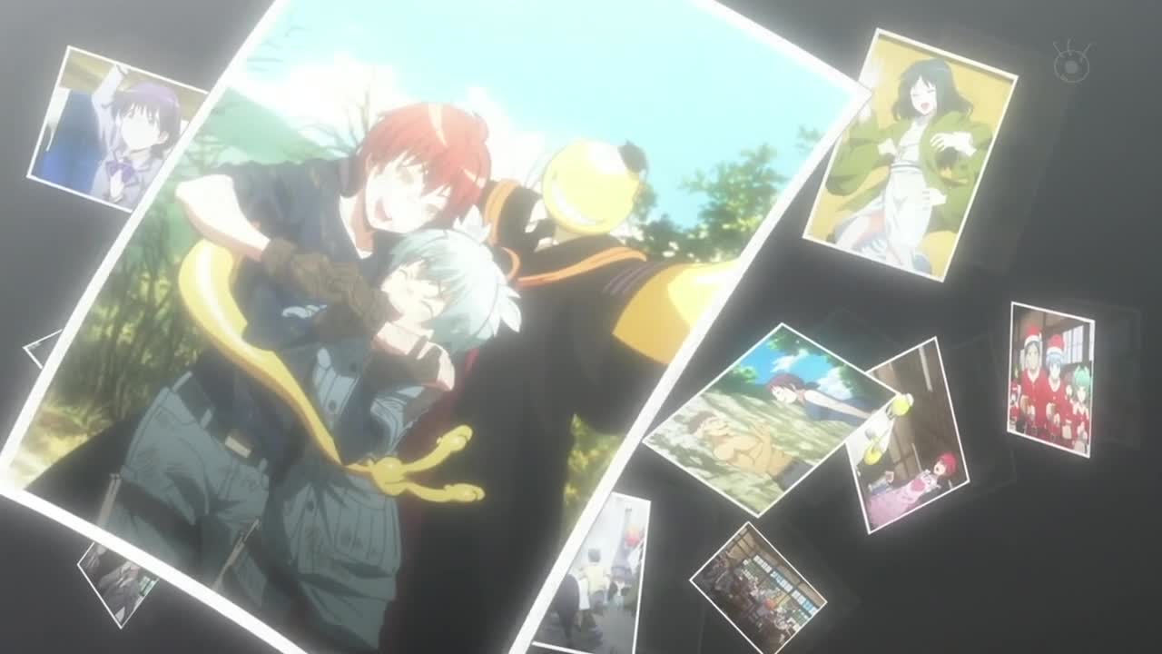 Assassination Classroom S2 / Класна стая за убийци Сезон 2 - 21 [ Бг Субс ]