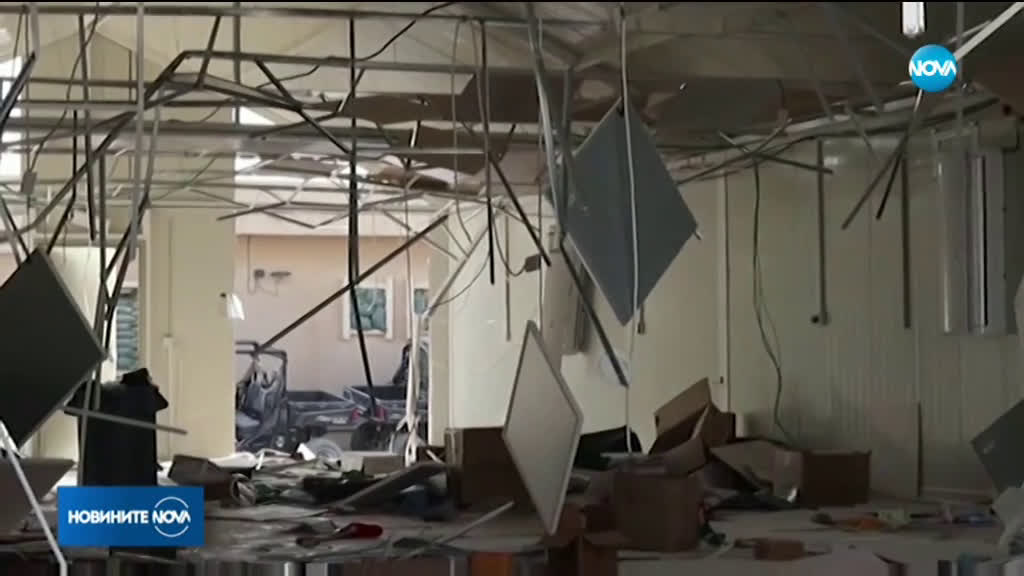 Над 100 военни на САЩ са пострадали при атаката на база в Ирак