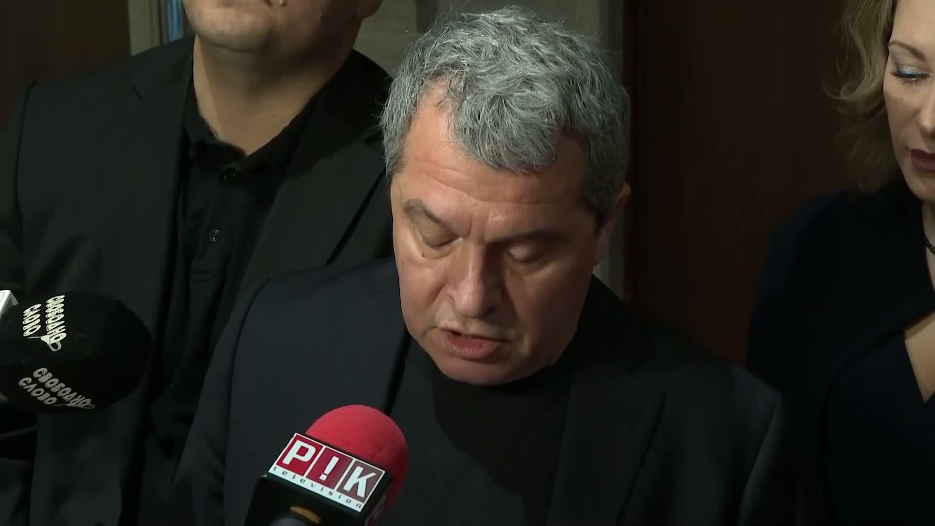Тошко Йорданов: Процедурни хватки в пленарната зала доведоха до провал на кворума