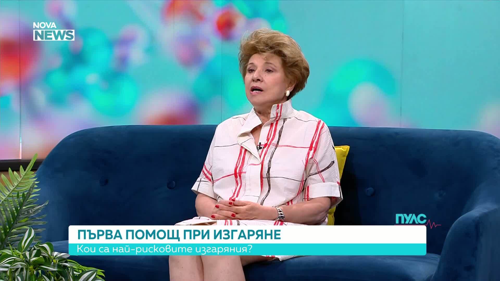 Кои са най-рисковите изгаряния?