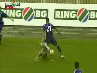 11.09.2009 Монтана - Славия 2 - 0 А Пфг