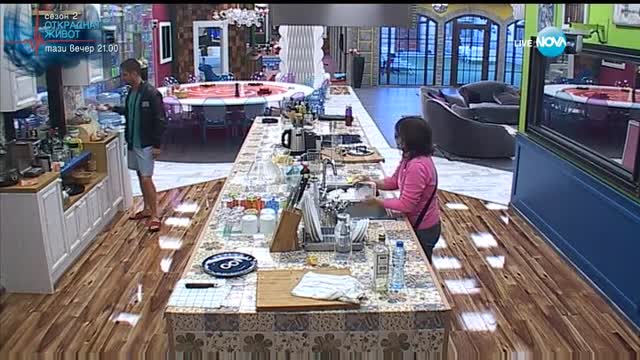 Боби и Емануела приковаха всички погледи