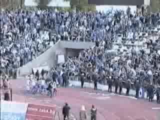 Агитката На "пфк Левски"