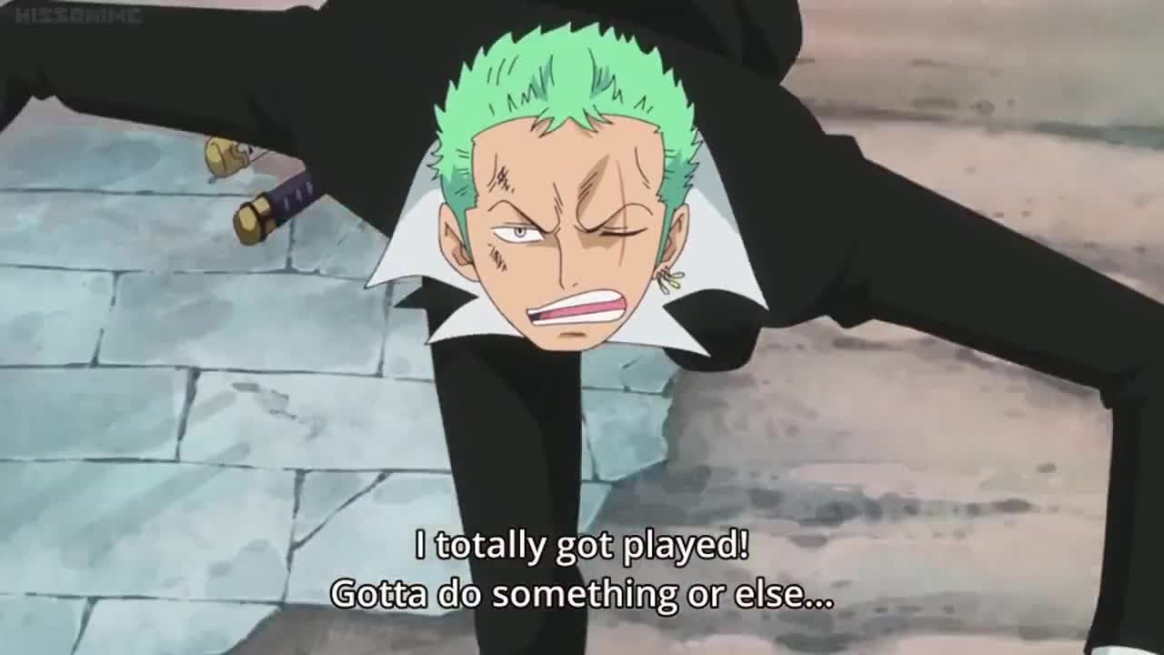 One Piece Epizod 718 English Sub Vbox7