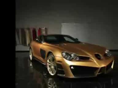 Бугати Вейрон срещу Макларън Slr