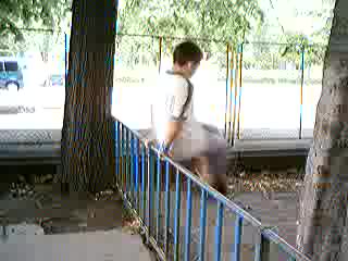 Parkour Haskovo Swait to Monkey