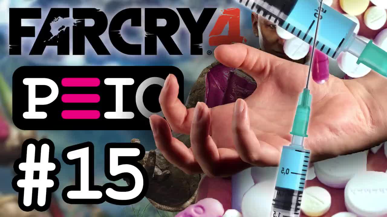 Peio цъка Far Cry 4 (#15) — Наркоманска среща!