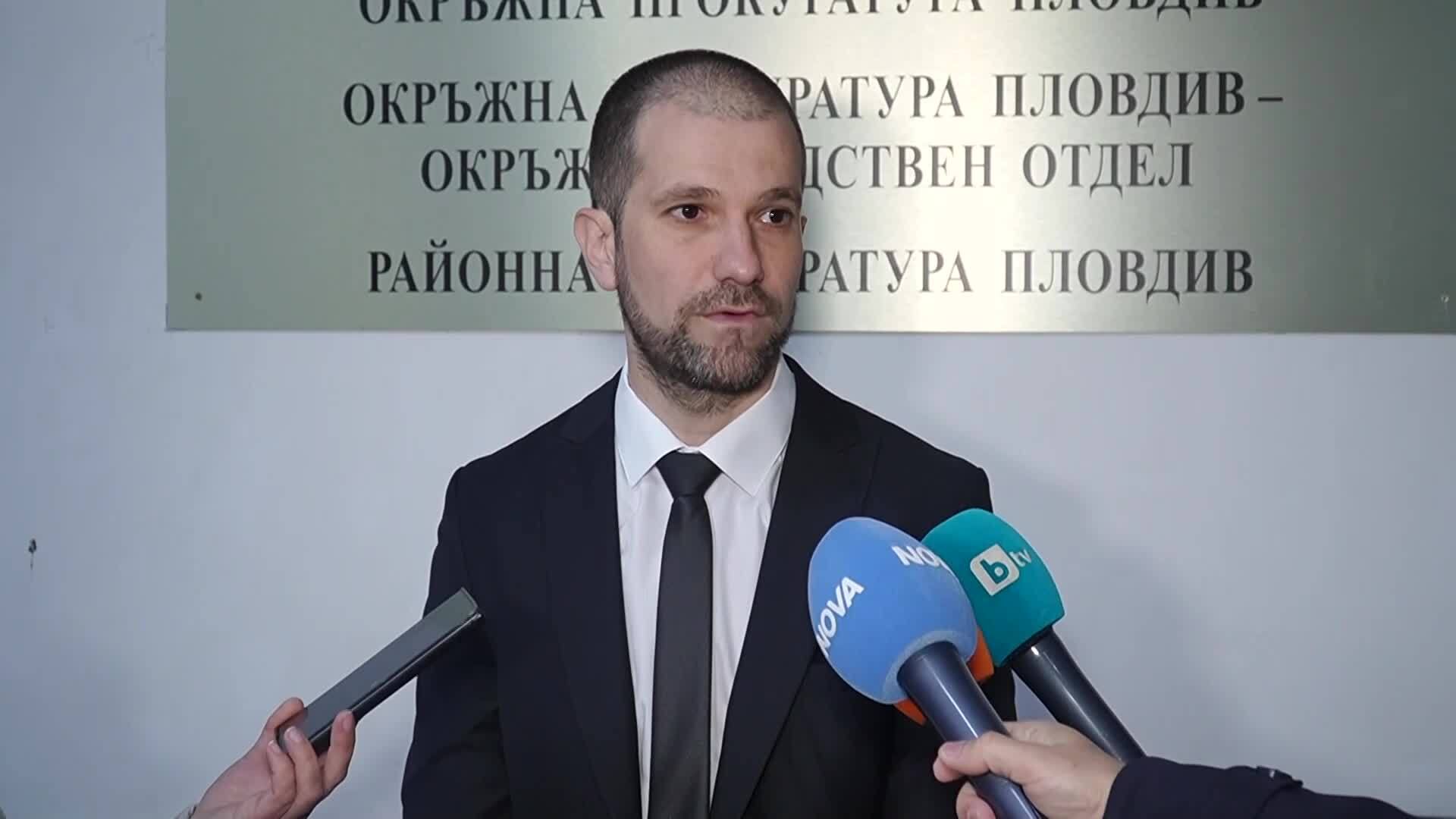 Задържаха мъж за измами с мними инвестиции в криптовалута за близо половин милион евро в Пловдив