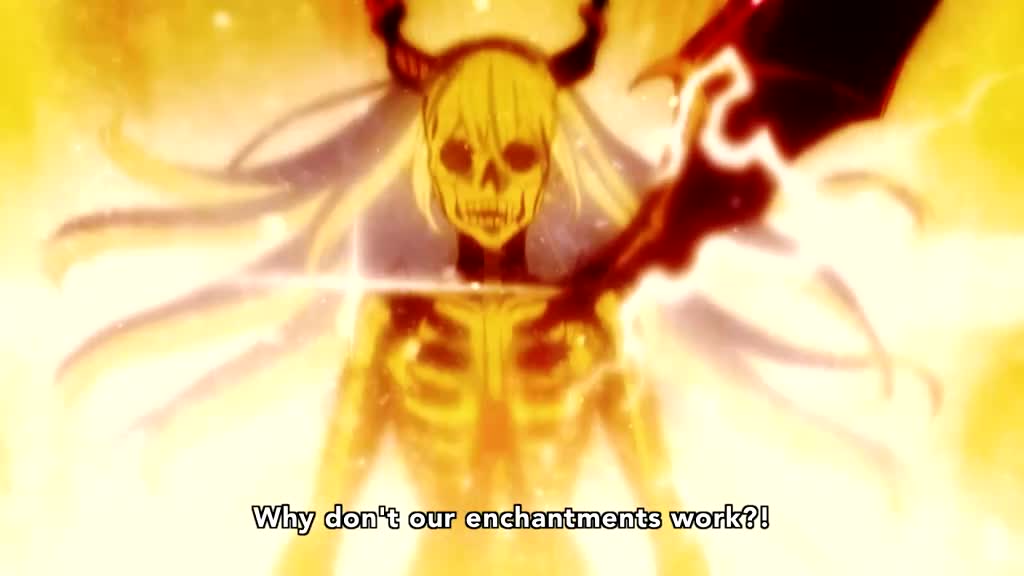 Shingeki no Bahamut Genesis 2 Eng Subs [576p]