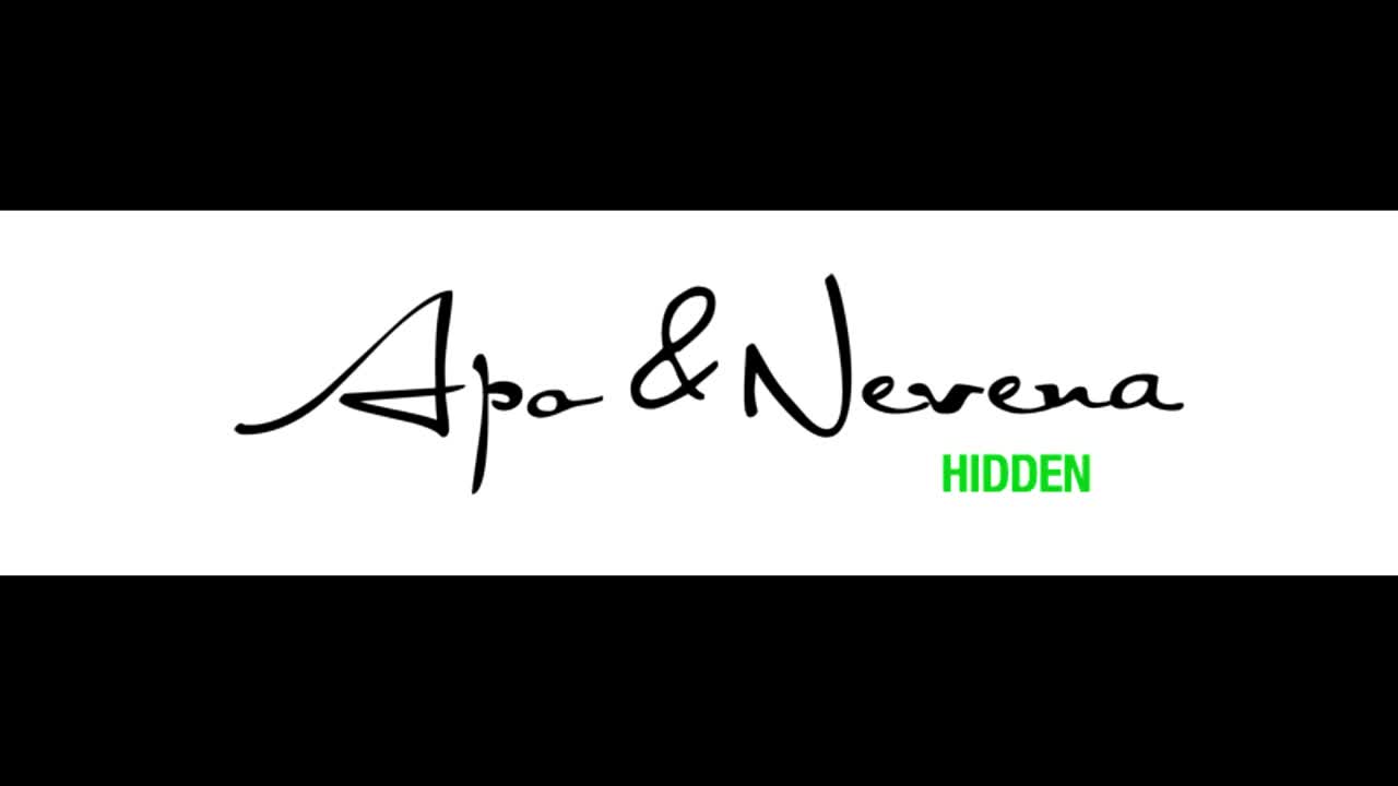 Apo & Nevena - Hidden (2011)